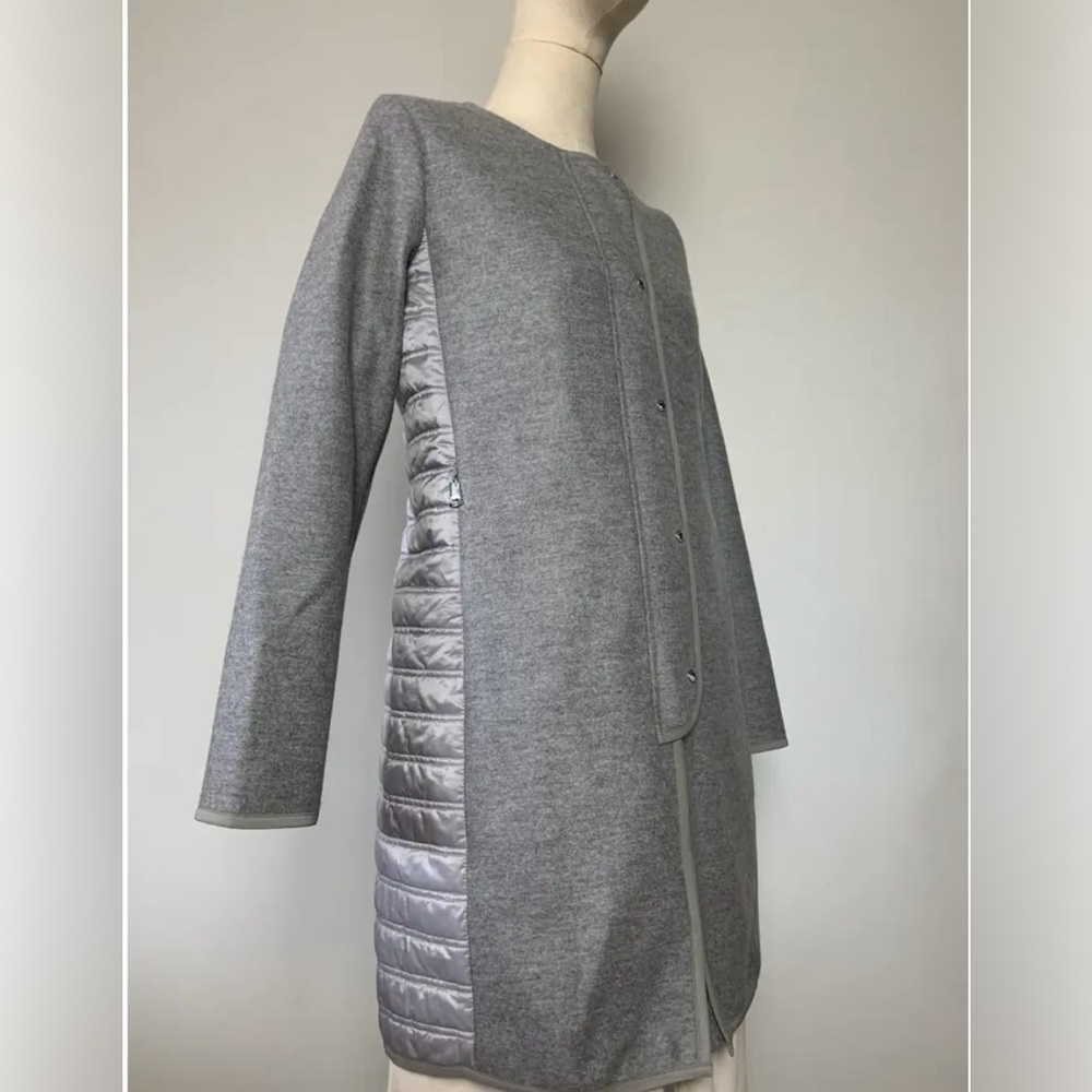 NWOT Bogner Wool Coat